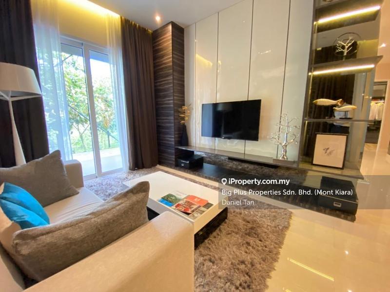 Residensi Servis untuk Dijual di Hampton Height Damansara oleh Daniel Tan - iProperty.com.my