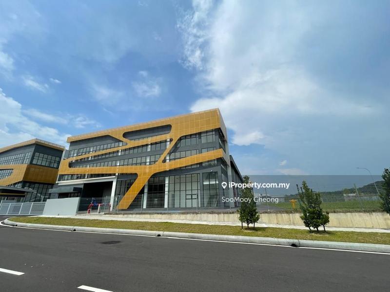Detached Factory for Rent in Nilai Impian, Nilai by SooMooy Cheong - iProperty.com.my