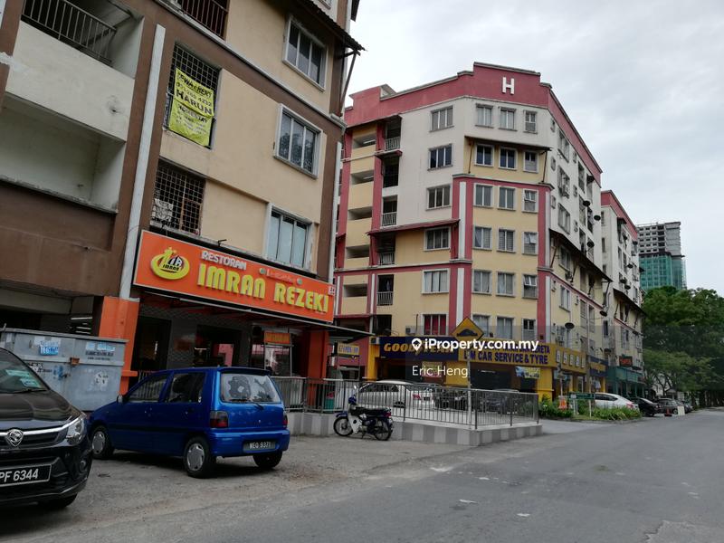 Kedai untuk Dijual di High ROI, 4 Sty End lot Shop @ Taman Mas, Puchong oleh Eric Heng - iProperty.com.my