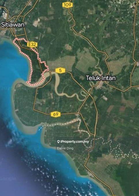 For Sale - 942 acres Oil Palm Estate