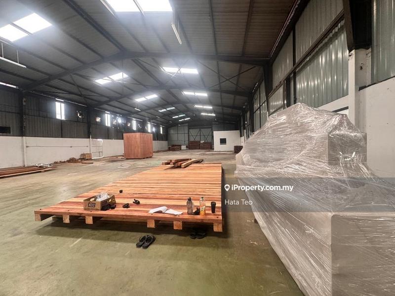 Factory for Rent in Pandamaran, Klang by Hata Teo - iProperty.com.my