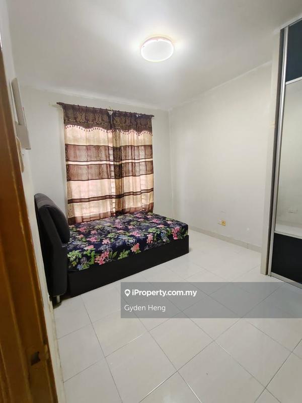 Apartment for Sale in Kipark Apartment by Gyden Heng - iProperty.com.my