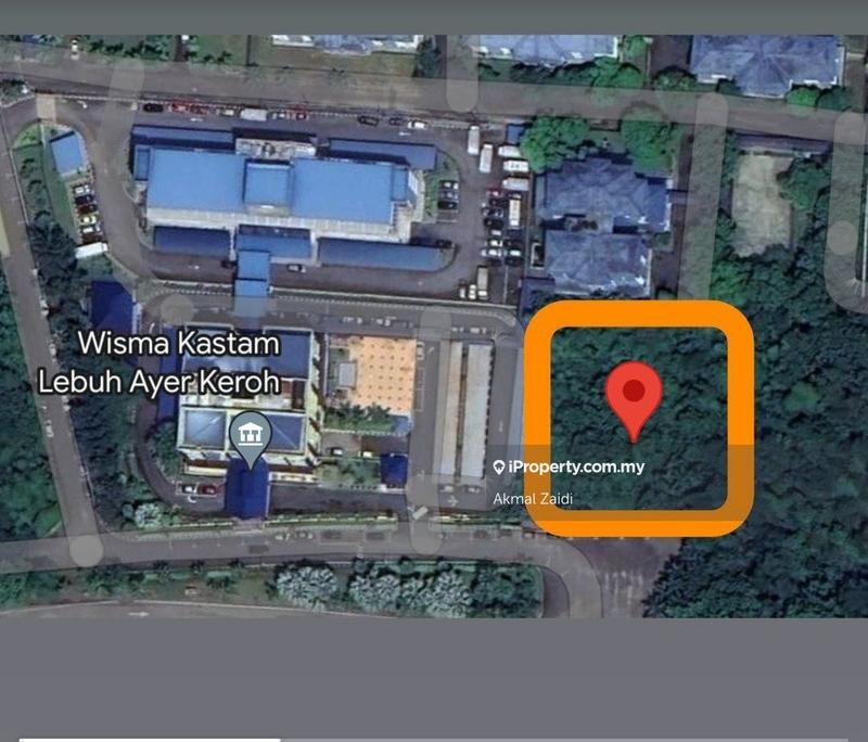 For Sale - Ayer Keroh Petrol Pump, Ayer Keroh, Batu Berendam