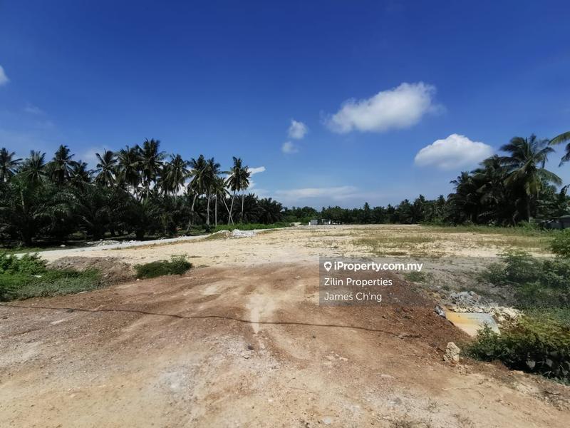 For Sale - Industrial land ijok jeram bestari jaya puncak alam