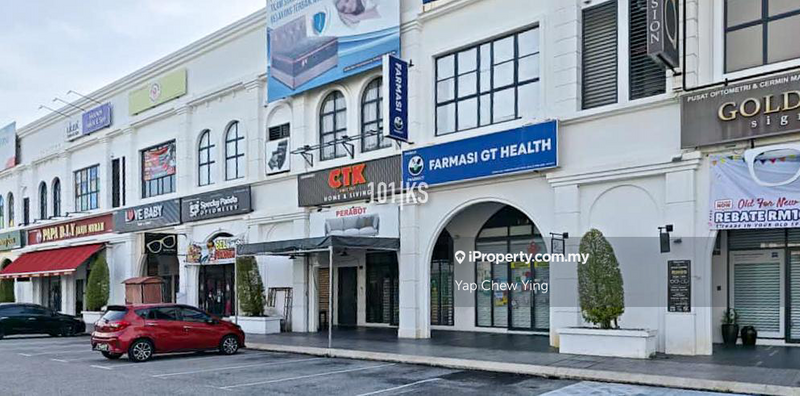 Shop for Sale in eu0q7, Puncak Alam by Yap Chew Ying - iProperty.com.my