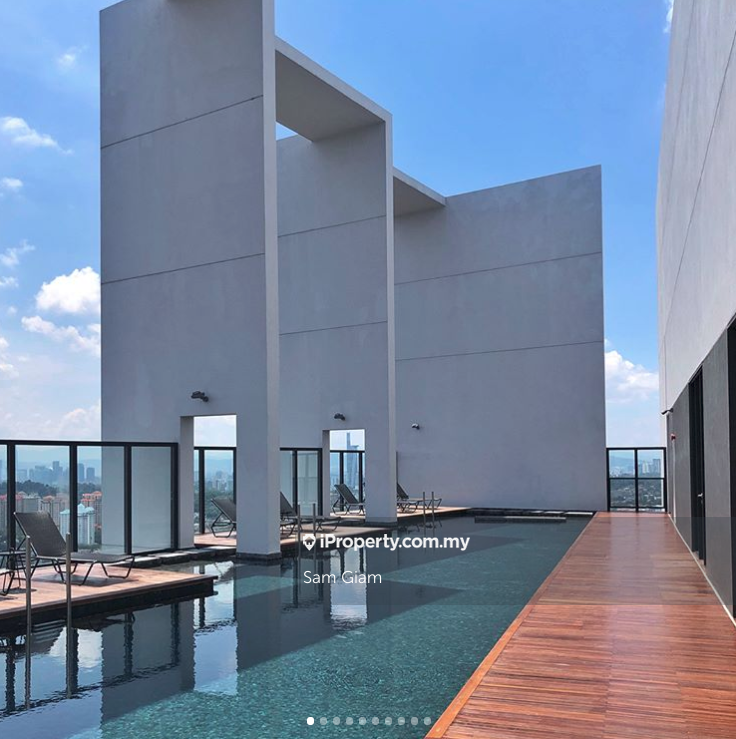 Condominium for Rent in The Hub by Sam Giam - iProperty.com.my