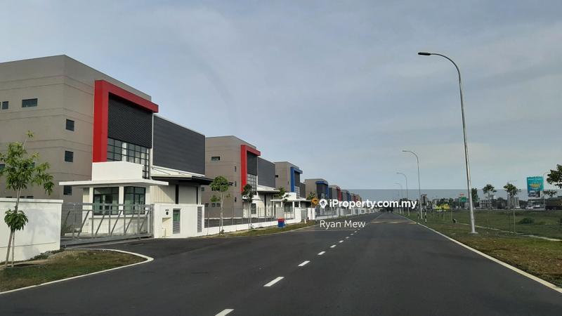 Detached Factory for Sale in Taman Perindustrian Puchong Utama, Puchong by Ryan Mew - iProperty.com.my