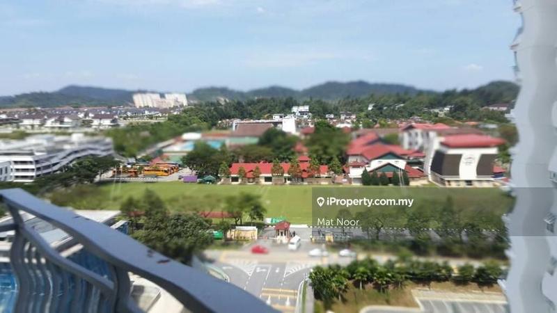 Service Residence for Sale in Vista Alam by Mat Noor - iProperty.com.my