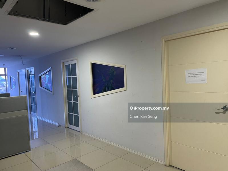 Pejabat untuk Disewa di Seksyen 19, Petaling Jaya oleh Chen Kah Seng - iProperty.com.my