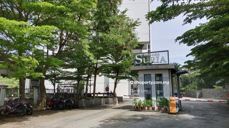 For Sale - V12 SOVO Menara Suria