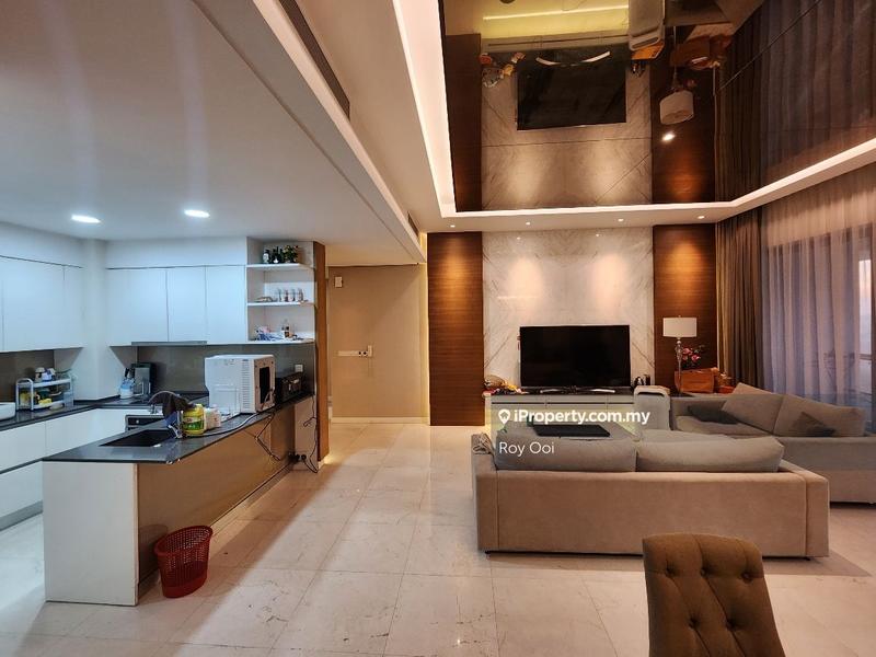 Residensi Servis untuk Disewa di The Sentral Residences oleh Roy Ooi - iProperty.com.my