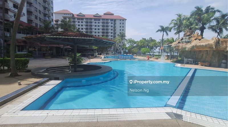 Pangsapuri untuk Dijual di Glory Beach Resort oleh Nelson Ng - iProperty.com.my