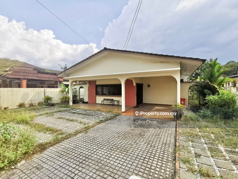 Bungalow House untuk Dijual di Seksyen 17, Petaling Jaya oleh Chris Choe - iProperty.com.my