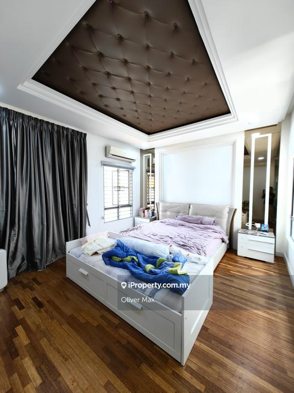 Rumah Berangkai 3 Tingkat untuk Dijual di Jalil Sutera, Bukit Jalil oleh Oliver Mak - iProperty.com.my