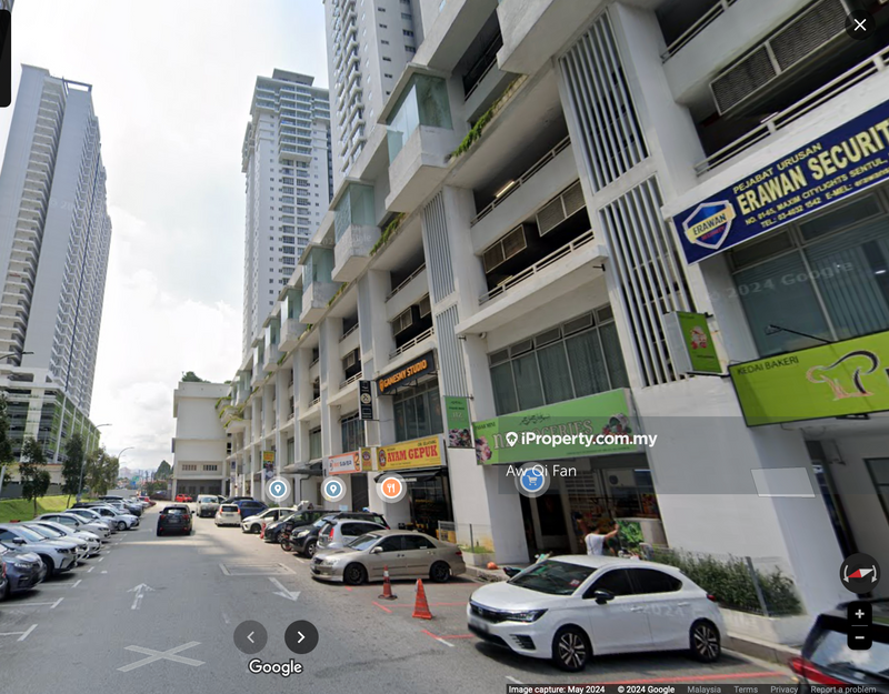 Kedai untuk Dijual di Sentul, Kuala Lumpur oleh Aw Qi Fan - iProperty.com.my