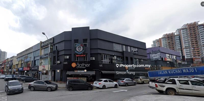 For Sale - Kuchai Entrepreneurs Park Corner Lot