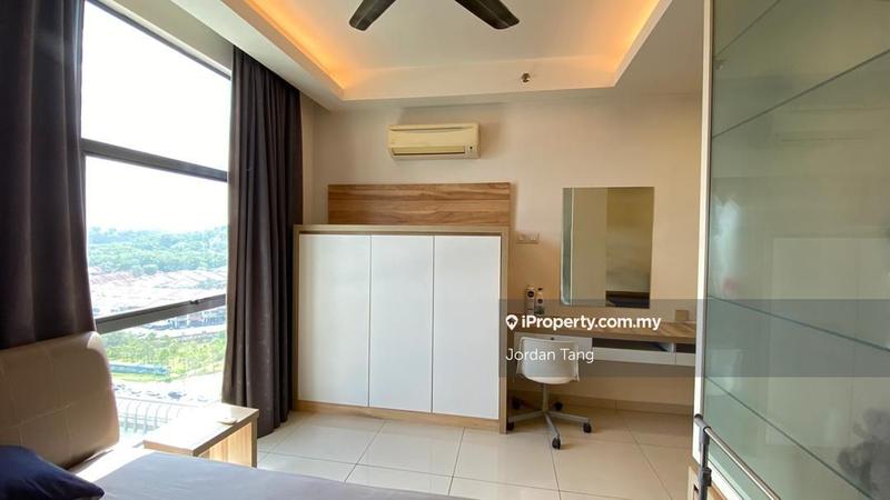 Service Residence for Sale in Zeva @ Equine South by Jordan Tang - iProperty.com.my