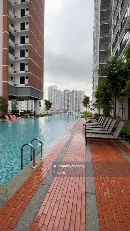 Service Residence for Sale in The Birch by Phua HP - iProperty.com.my