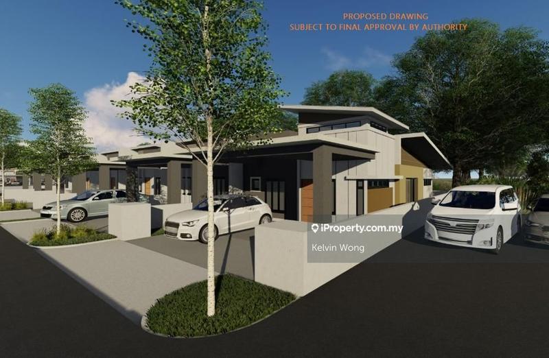 1-storey Terraced House for Sale in Jalan Kebun, Shah Alam by Kelvin Wong - iProperty.com.my