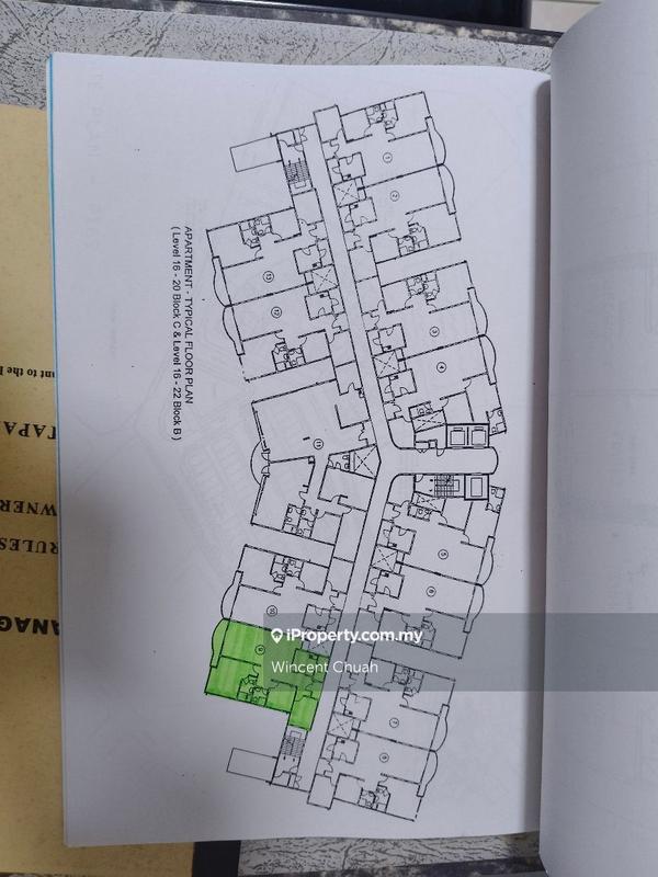 For Sale Prima Setapak Condominium