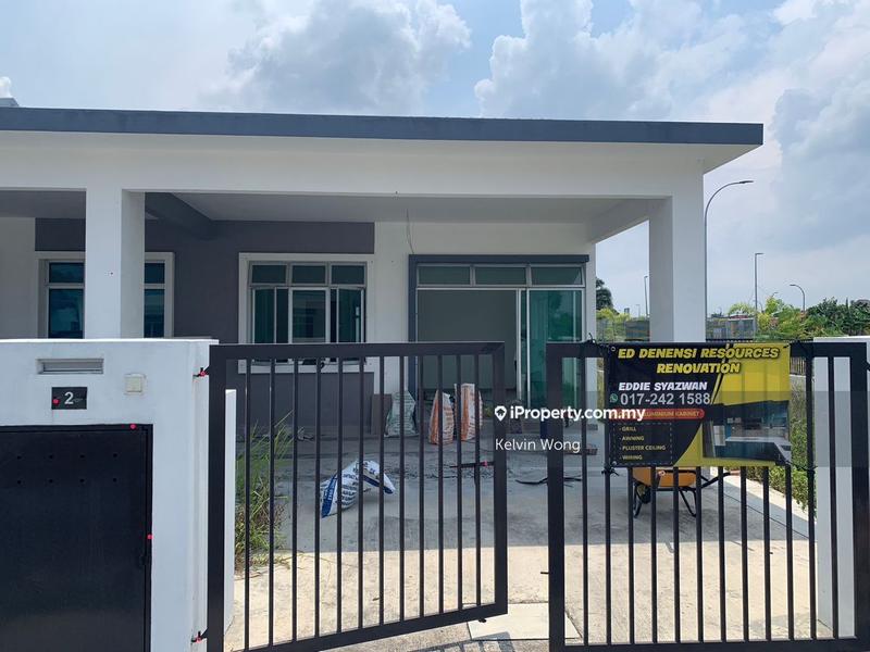 1-storey Terraced House for Sale in Telok Panglima Garang, Selangor by Kelvin Wong - iProperty.com.my