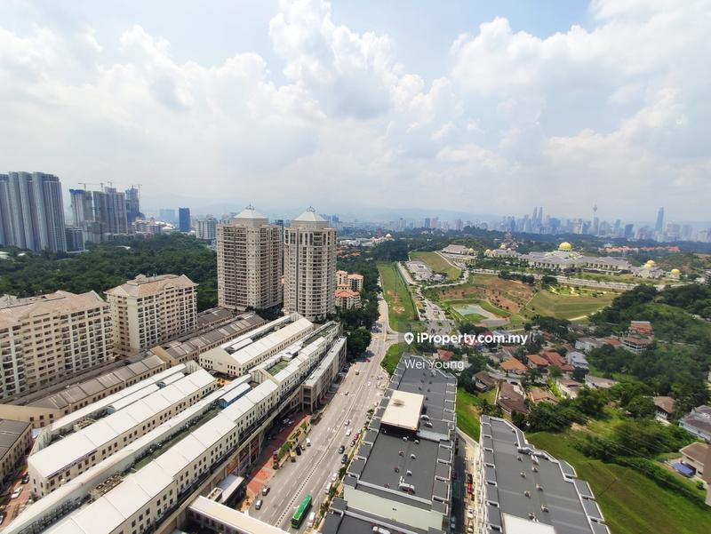 Residensi Servis untuk Dijual di Dorsett Residences Sri Hartamas oleh Wei Young - iProperty.com.my