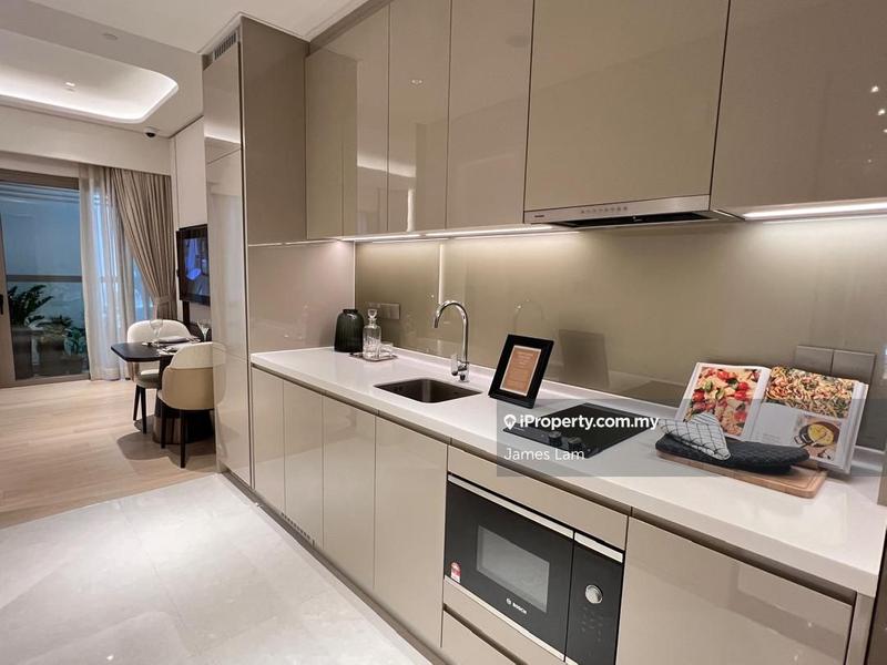 Service Residence for Sale in Pavilion Square by James Lam - iProperty.com.my