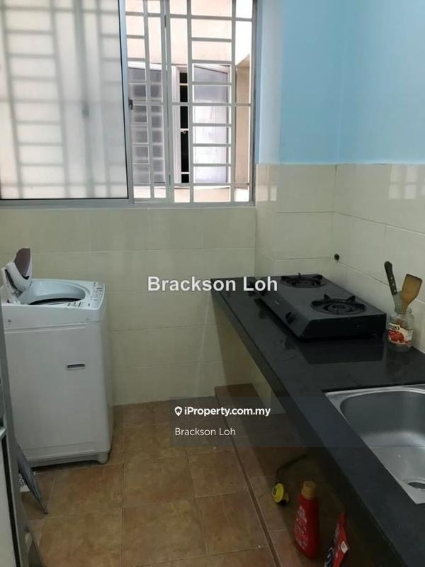 Condominium for Sale in Platinum Lake PV 13 by Brackson Loh - iProperty.com.my