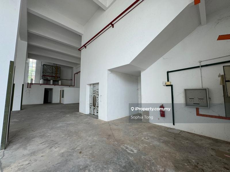 Semi-D Factory for Rent in SILC , gelang patah , iskandar, Iskandar Puteri (Nusajaya) by Sophia Tong - iProperty.com.my