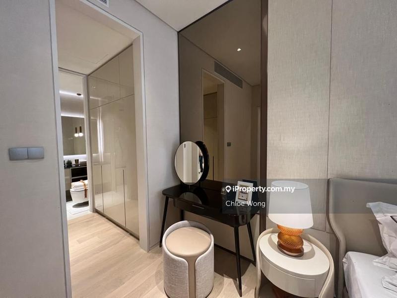 Residensi Servis untuk Dijual di Pavilion Square oleh Chloe Wong - iProperty.com.my