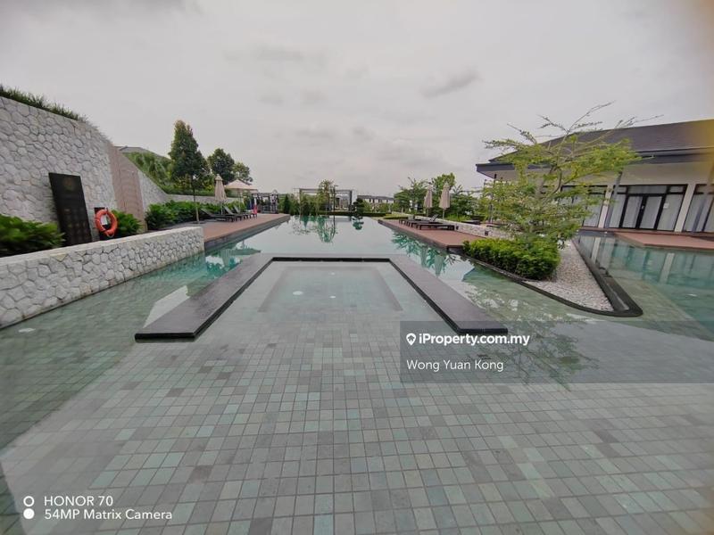 Rumah Berkembar untuk Dijual di Nara Eco Ardence, Setia Alam, Garden Home, Setia Alam oleh Wong Yuan Kong - iProperty.com.my