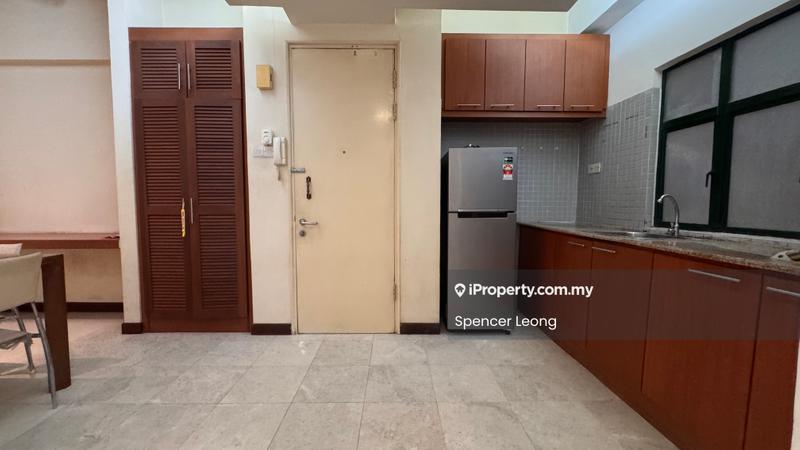 Condominium for Sale in 10 Semantan Suites by Spencer Leong - Kitchen - iProperty.com.my