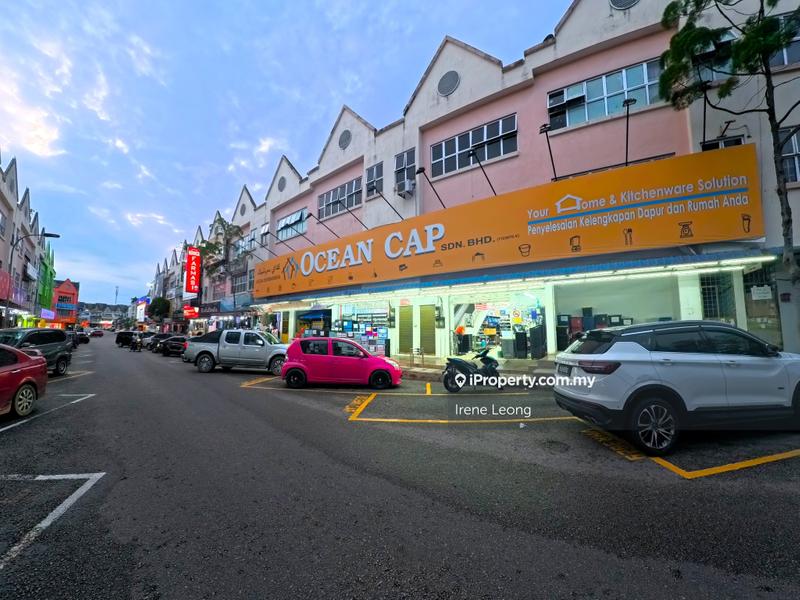 Kedai untuk Dijual di Temerloh, Pahang oleh Irene Leong - iProperty.com.my