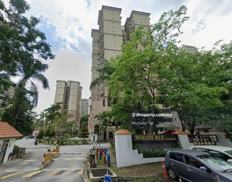 For Sale - Midah Ria Condominium
