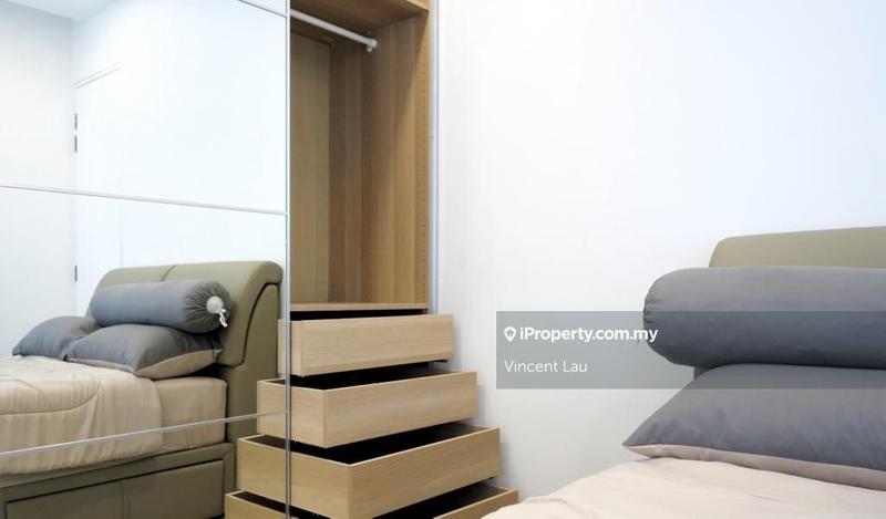 Service Residence for Rent in Arcoris SOHO by Vincent Lau - iProperty.com.my