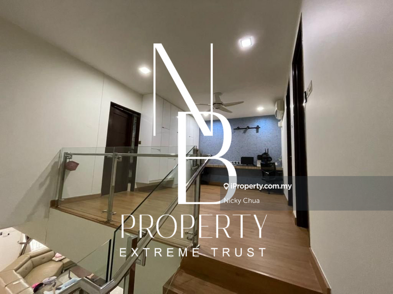 Terraced House for Sale in Kepayang S2 Gated Guarded Near Shop Lot, Seremban 2 by Nicky Chua - iProperty.com.my