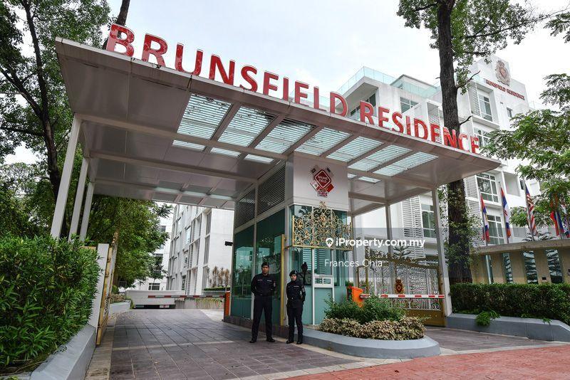 Residensi Servis untuk Disewa di Brunsfield Residence oleh Frances Chia - iProperty.com.my