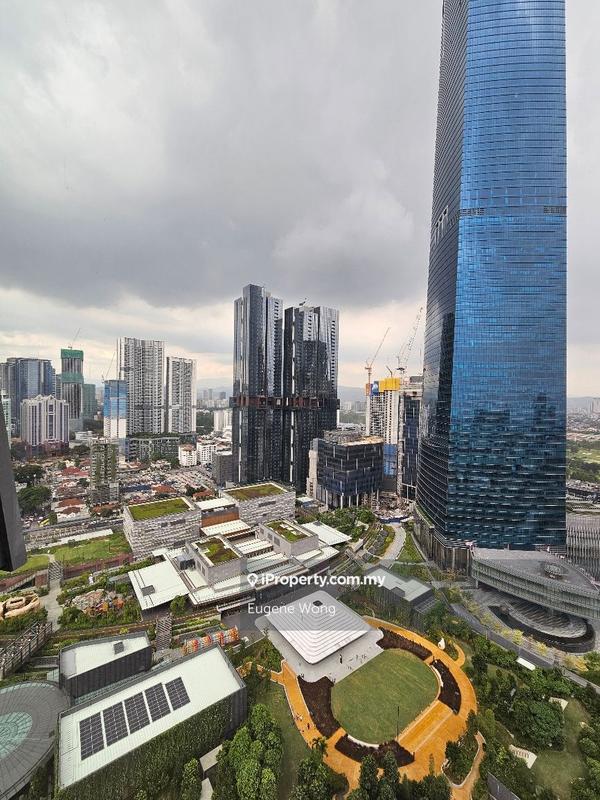 Residensi Servis untuk Dijual di Core Residence @ TRX oleh Eugene Wong - iProperty.com.my