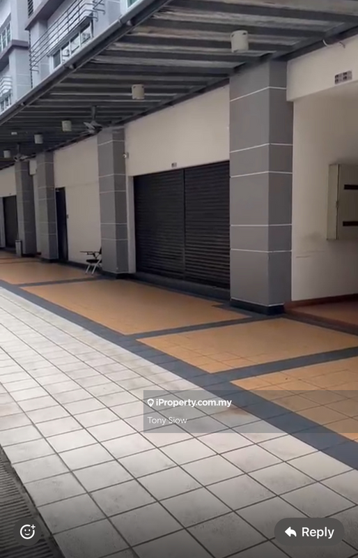 Shop / Office for Sale in Plaza Glomac, Petaling Jaya by Tony Siow - iProperty.com.my