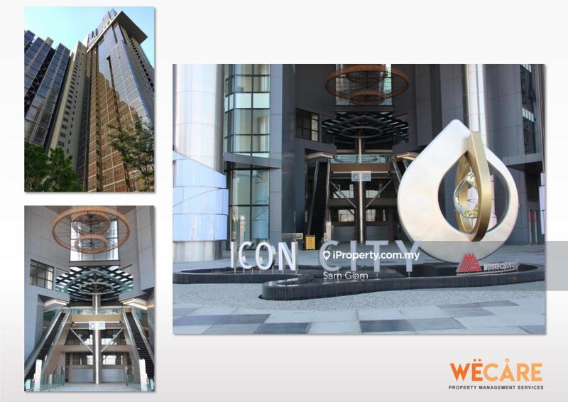 Service Residence for Rent in Icon Residenz @ Icon City by Sam Giam - iProperty.com.my