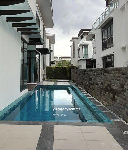Rumah Berkembar untuk Dijual di Presint 8, Putrajaya oleh Azizirrahim - iProperty.com.my