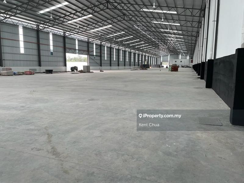 Detached Factory for Sale in Telok Panglima Garang, Selangor by Kent Chua - iProperty.com.my