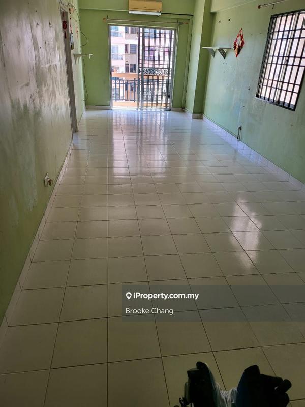 For Rent - Langat Jaya Condominium