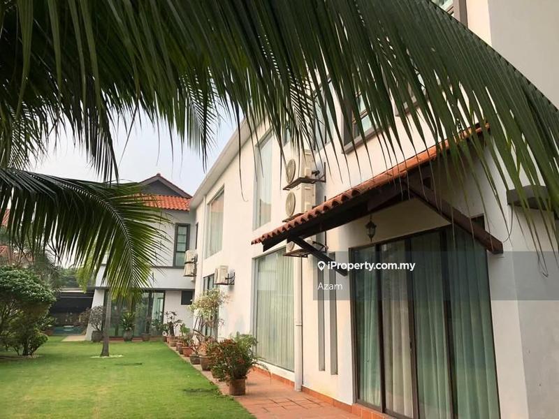 Banglo untuk Dijual di Country Heights, Kajang oleh Azam - iProperty.com.my