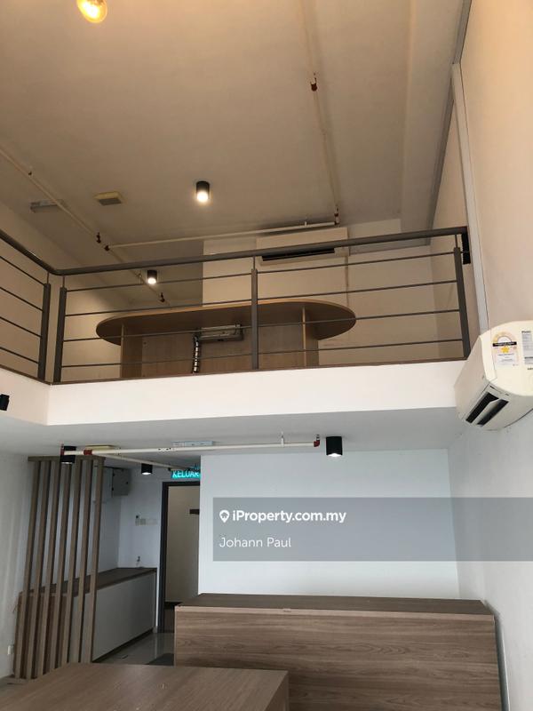 Service Residence for Sale in Pinnacle Petaling Jaya by Johann Paul Gregory - iProperty.com.my