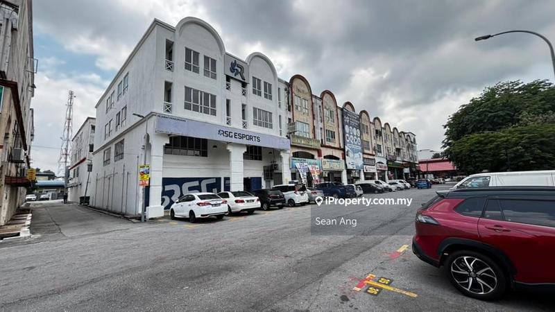 For Sale - Adjoining Shop, Main Road, End lot + Inter, Limited