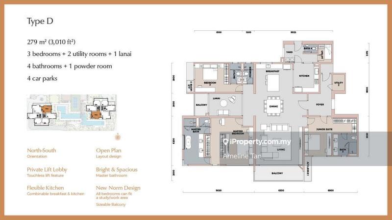 Condominium for Sale in The MINH by Ameline Tan - iProperty.com.my