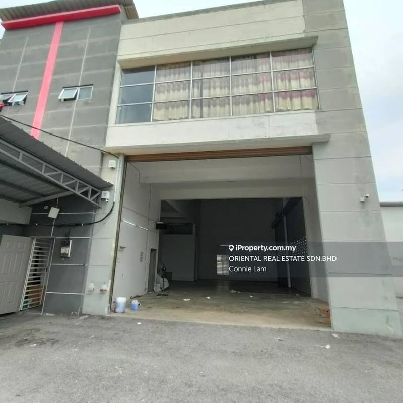 Detached Factory for Sale in KLEBANG IPARK, IPOH, Ipoh by Connie Lam - iProperty.com.my