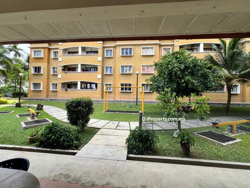 Pangsapuri untuk Dijual di Pangsapuri Saraka oleh Keith Tan - iProperty.com.my