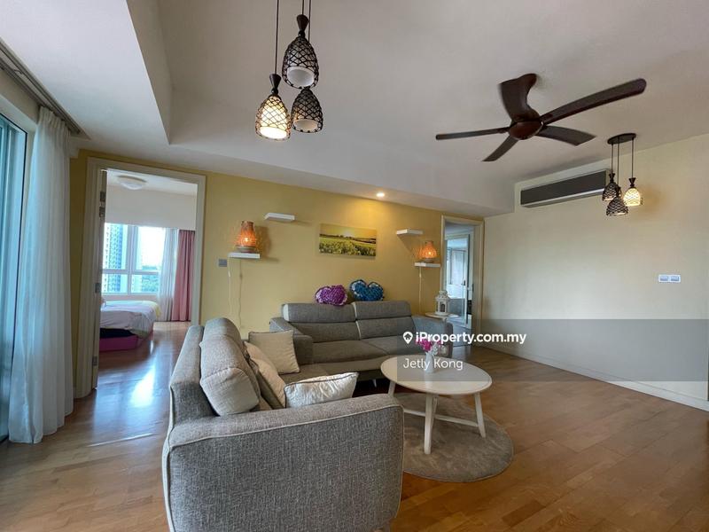 Condominium for Sale in Tiffani Kiara by Jetly Kong - iProperty.com.my